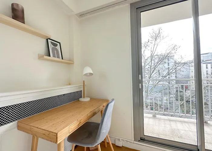 Flexliving - - Ternes Holiday home Paris