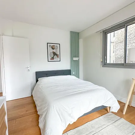 펜션 Flexliving - - Ternes 파리