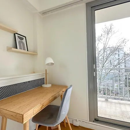 Flexliving - - Ternes 펜션 파리