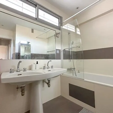 Flexliving - - Ternes Tatil Evi Paris
