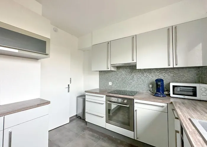 Flexliving - - Ternes Nyaraló Párizs