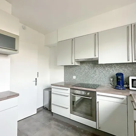 Flexliving - - Ternes Dom wakacyjny Paryż