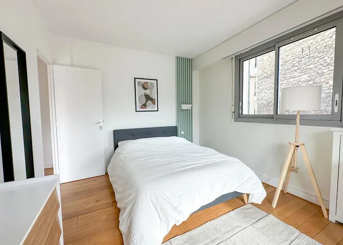 Dom wakacyjny Flexliving - - Ternes Paryż